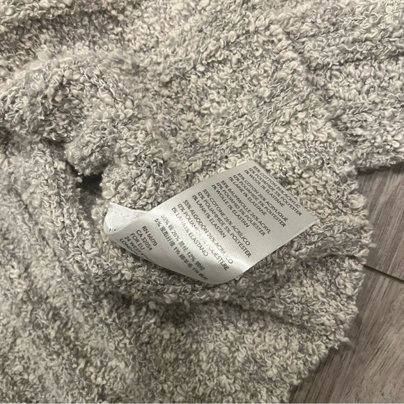 Free People Good Day Cropped Pullover Top - Picture 4 of 9